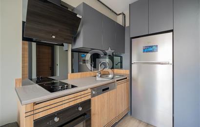 CB LEVEL'DAN BREV 2'DE 1+1 ARAKAT 7/24 GÜVENLİKLİ KİRALIK DAİRE