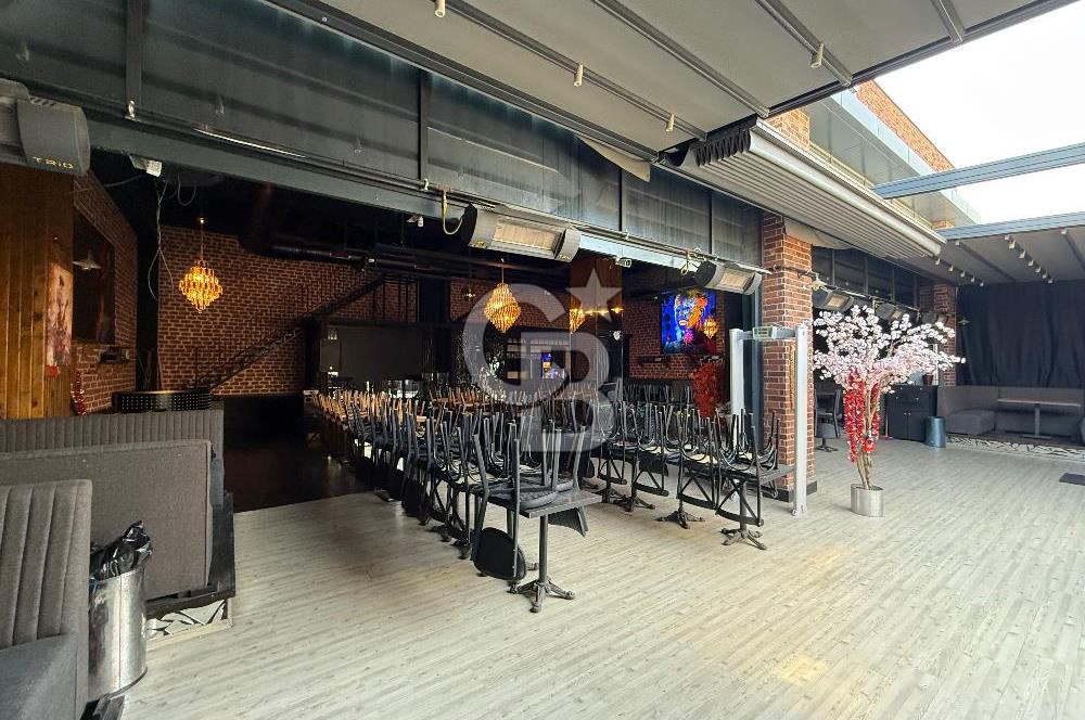 BAHÇEŞEHİR GÖLET PARK SATILIK 450 M2 DÜKKAN DEĞERLİ LOKASYONDA