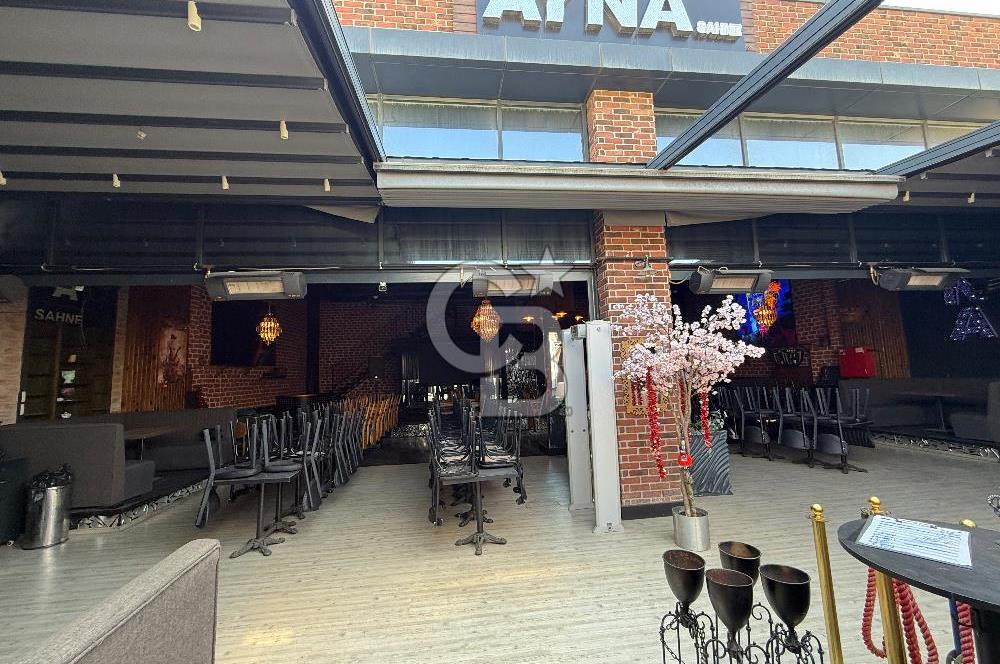 BAHÇEŞEHİR GÖLET PARK SATILIK 450 M2 DÜKKAN DEĞERLİ LOKASYONDA