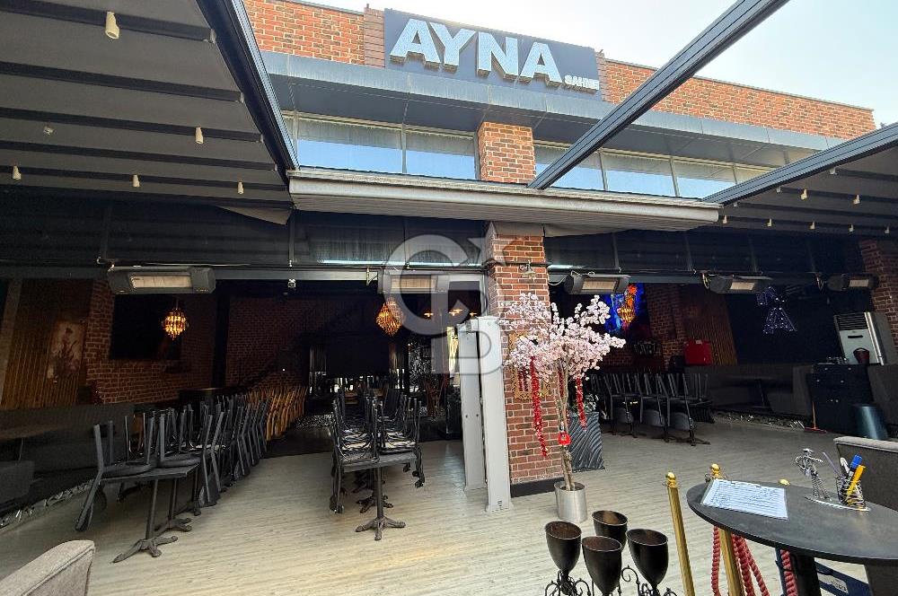 BAHÇEŞEHİR GÖLET PARK SATILIK 450 M2 DÜKKAN DEĞERLİ LOKASYONDA