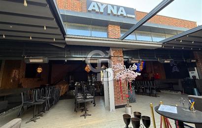 BAHÇEŞEHİR GÖLET PARK SATILIK 450 M2 DÜKKAN DEĞERLİ LOKASYONDA