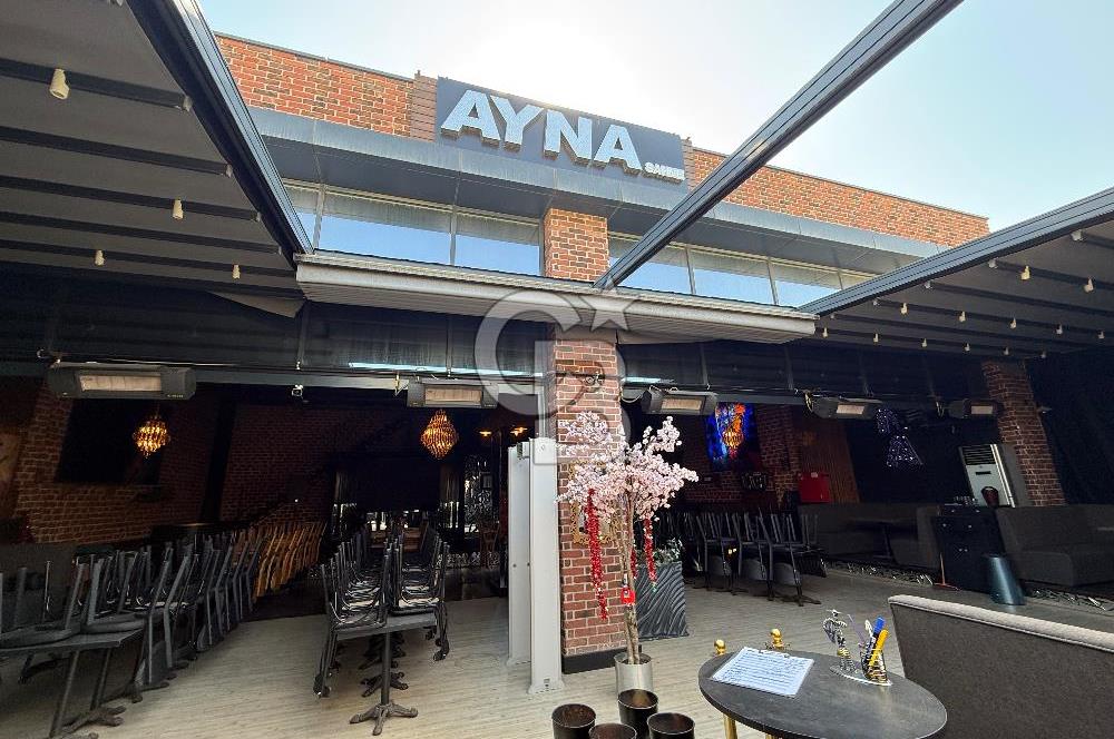 BAHÇEŞEHİR GÖLET PARK SATILIK 450 M2 DÜKKAN DEĞERLİ LOKASYONDA