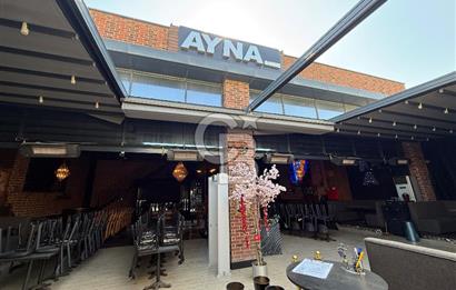 BAHÇEŞEHİR GÖLET PARK SATILIK 450 M2 DÜKKAN DEĞERLİ LOKASYONDA