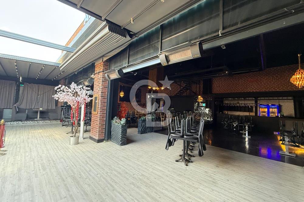 BAHÇEŞEHİR GÖLET PARK SATILIK 450 M2 DÜKKAN DEĞERLİ LOKASYONDA