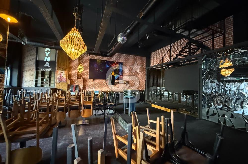 BAHÇEŞEHİR GÖLET PARK SATILIK 450 M2 DÜKKAN DEĞERLİ LOKASYONDA