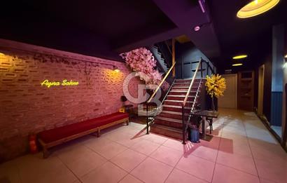 BAHÇEŞEHİR GÖLET PARK SATILIK 450 M2 DÜKKAN DEĞERLİ LOKASYONDA