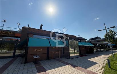 BAHÇEŞEHİR GÖLET PARK SATILIK 450 M2 DÜKKAN DEĞERLİ LOKASYONDA