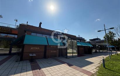 BAHÇEŞEHİR GÖLET PARK SATILIK 450 M2 DÜKKAN DEĞERLİ LOKASYONDA