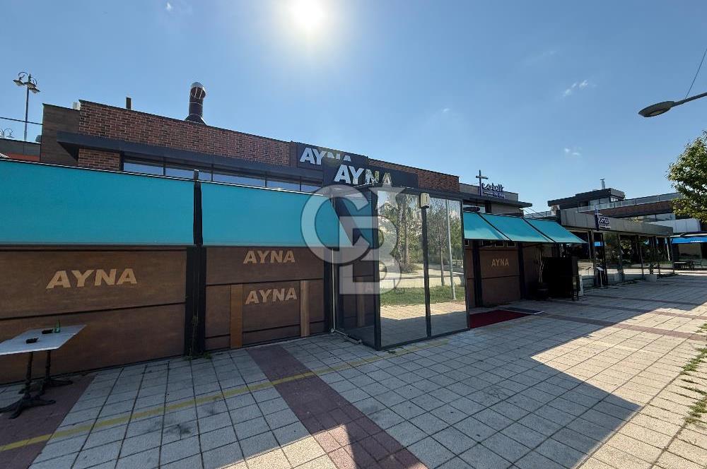 BAHÇEŞEHİR GÖLET PARK SATILIK 450 M2 DÜKKAN DEĞERLİ LOKASYONDA