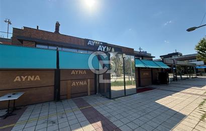 BAHÇEŞEHİR GÖLET PARK SATILIK 450 M2 DÜKKAN DEĞERLİ LOKASYONDA