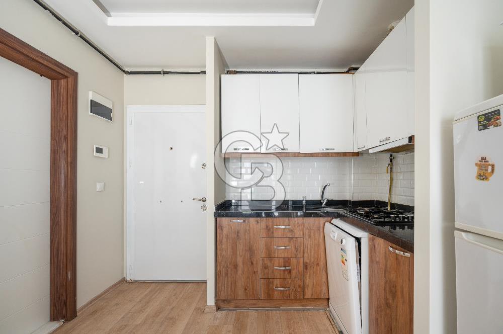 CB LEVEL'DAN GÖRÜKLE'DE 2+1 EŞYALI KİRALIK MERKEZE YAKIN DAİRE