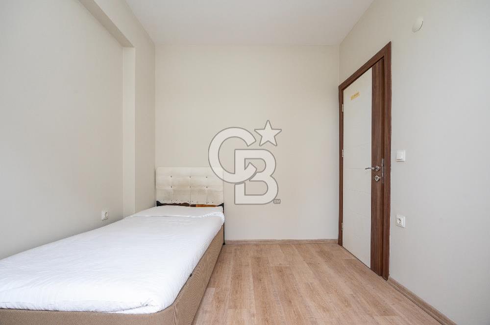 CB LEVEL'DAN GÖRÜKLE'DE 2+1 EŞYALI KİRALIK MERKEZE YAKIN DAİRE