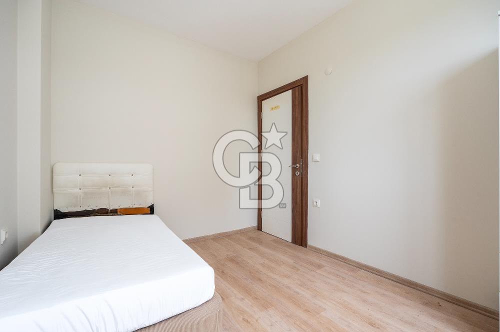 CB LEVEL'DAN GÖRÜKLE'DE 2+1 EŞYALI KİRALIK MERKEZE YAKIN DAİRE