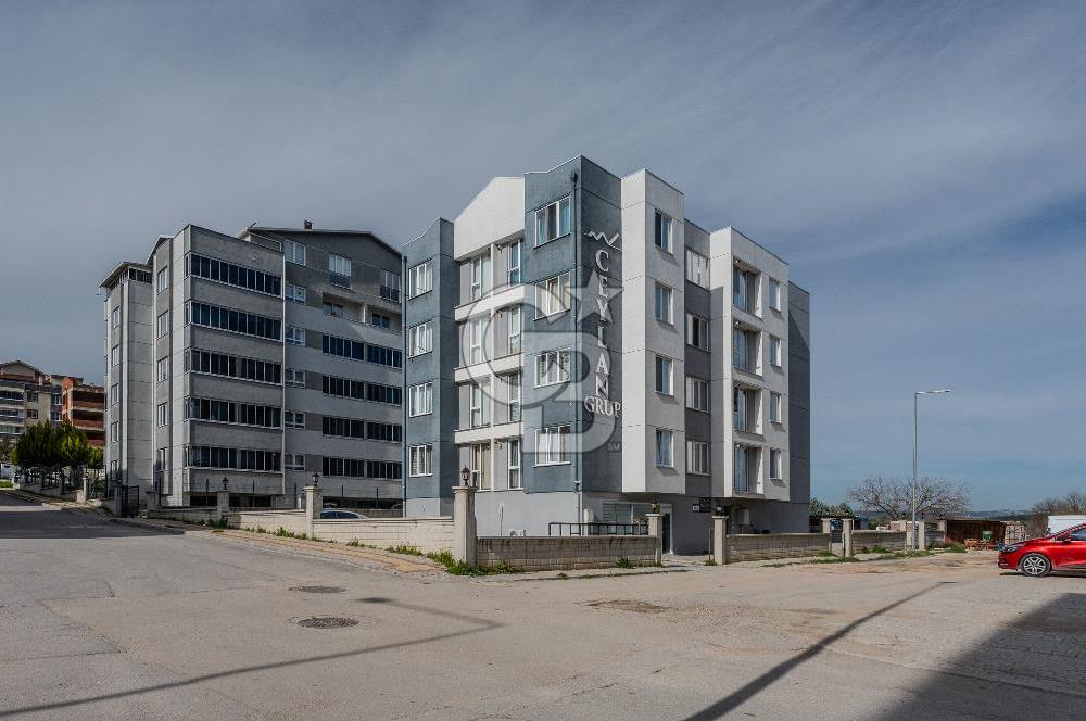 CB LEVEL'DAN GÖRÜKLE'DE 2+1 EŞYALI KİRALIK MERKEZE YAKIN DAİRE