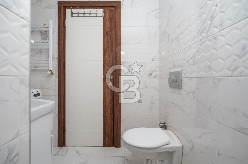 CB LEVEL'DAN GÖRÜKLE'DE 2+1 EŞYALI KİRALIK MERKEZE YAKIN DAİRE