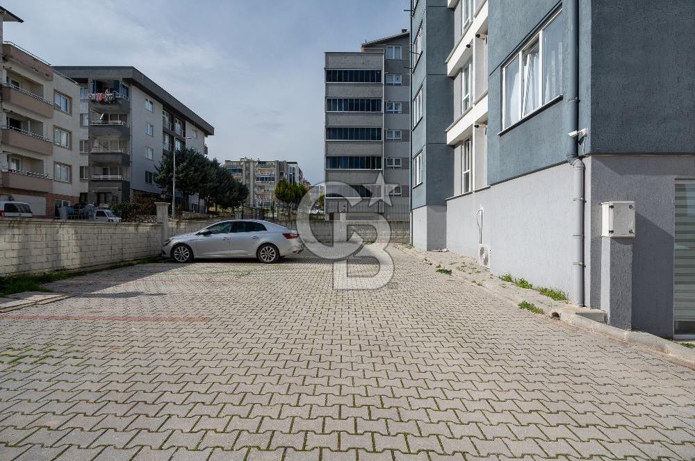 CB LEVEL'DAN GÖRÜKLE'DE 2+1 EŞYALI KİRALIK MERKEZE YAKIN DAİRE