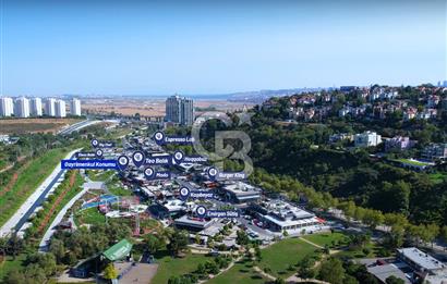 BAHÇEŞEHİR GÖLET PARK SATILIK 450 M2 DÜKKAN DEĞERLİ LOKASYONDA