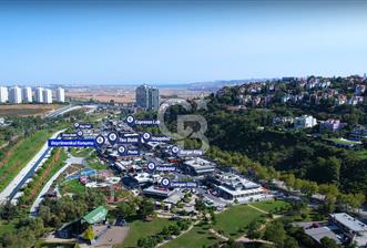 BAHÇEŞEHİR GÖLET PARK SATILIK 450 M2 DÜKKAN DEĞERLİ LOKASYONDA - 10 - 337164