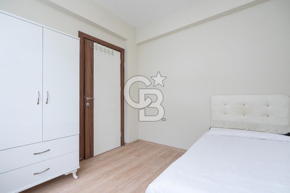 CB LEVEL'DAN GÖRÜKLE'DE 2+1 EŞYALI KİRALIK MERKEZE YAKIN DAİRE