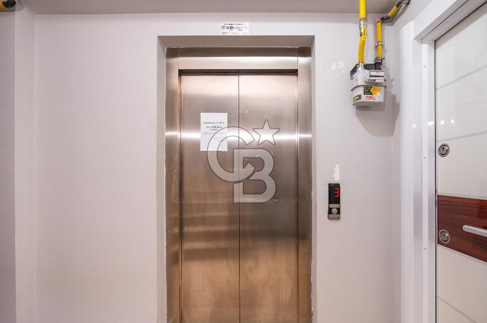 CB LEVEL'DAN GÖRÜKLE'DE 2+1 EŞYALI KİRALIK MERKEZE YAKIN DAİRE