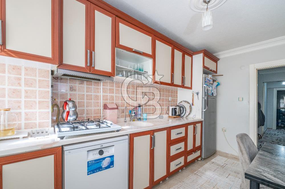 CB LEVEL'DAN DUMLUPINARDA 3+1 AYRI MUTFAK ÖN CEPHE SATILIK DAİRE