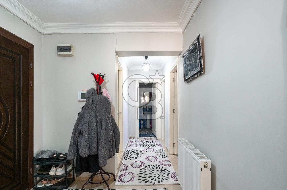 CB LEVEL'DAN DUMLUPINARDA 3+1 AYRI MUTFAK ÖN CEPHE SATILIK DAİRE