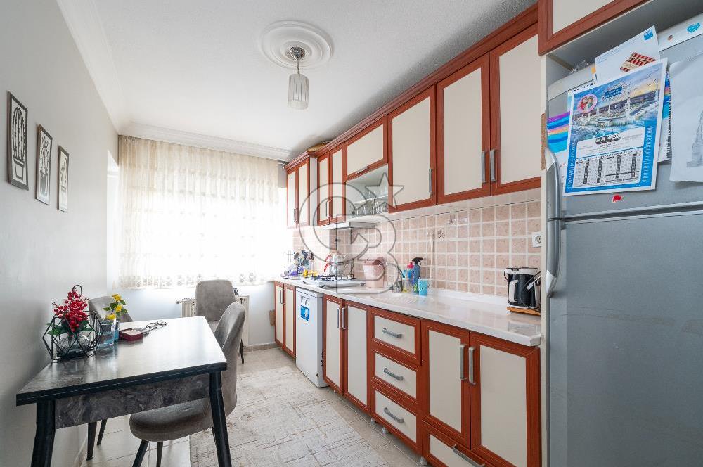 CB LEVEL'DAN DUMLUPINARDA 3+1 AYRI MUTFAK ÖN CEPHE SATILIK DAİRE