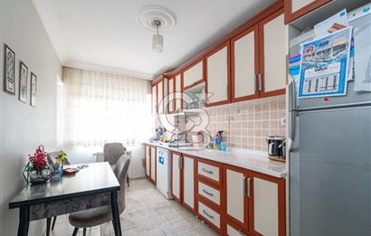 CB LEVEL'DAN DUMLUPINARDA 3+1 AYRI MUTFAK ÖN CEPHE SATILIK DAİRE