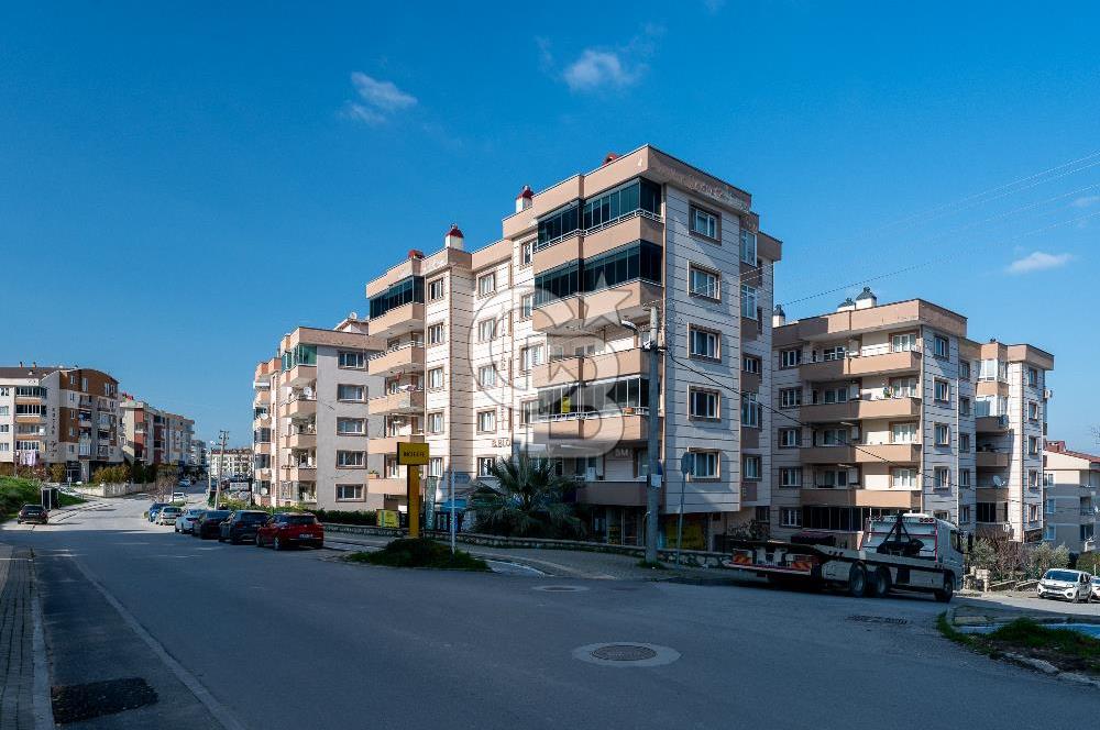 CB LEVEL'DAN DUMLUPINARDA 3+1 AYRI MUTFAK ÖN CEPHE SATILIK DAİRE