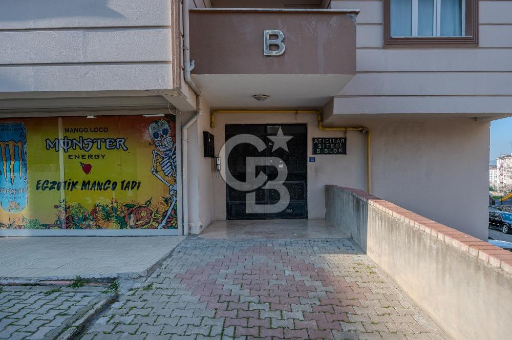 CB LEVEL'DAN DUMLUPINARDA 3+1 AYRI MUTFAK ÖN CEPHE SATILIK DAİRE