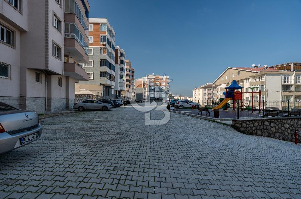 CB LEVEL'DAN DUMLUPINARDA 3+1 AYRI MUTFAK ÖN CEPHE SATILIK DAİRE