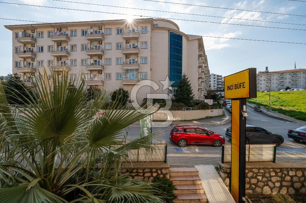 CB LEVEL'DAN DUMLUPINARDA 3+1 AYRI MUTFAK ÖN CEPHE SATILIK DAİRE