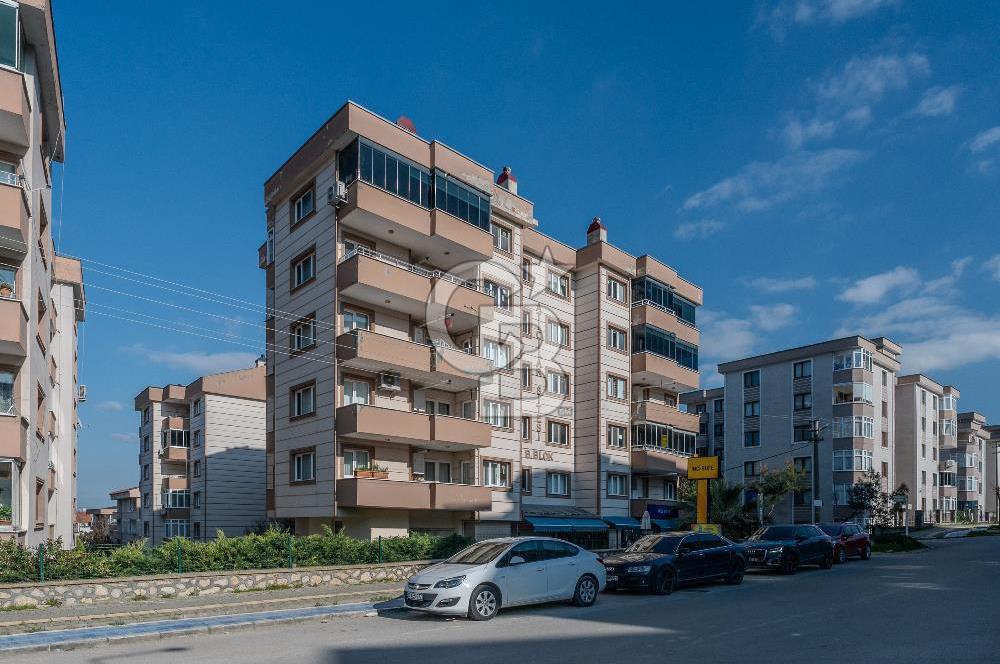 CB LEVEL'DAN DUMLUPINARDA 3+1 AYRI MUTFAK ÖN CEPHE SATILIK DAİRE
