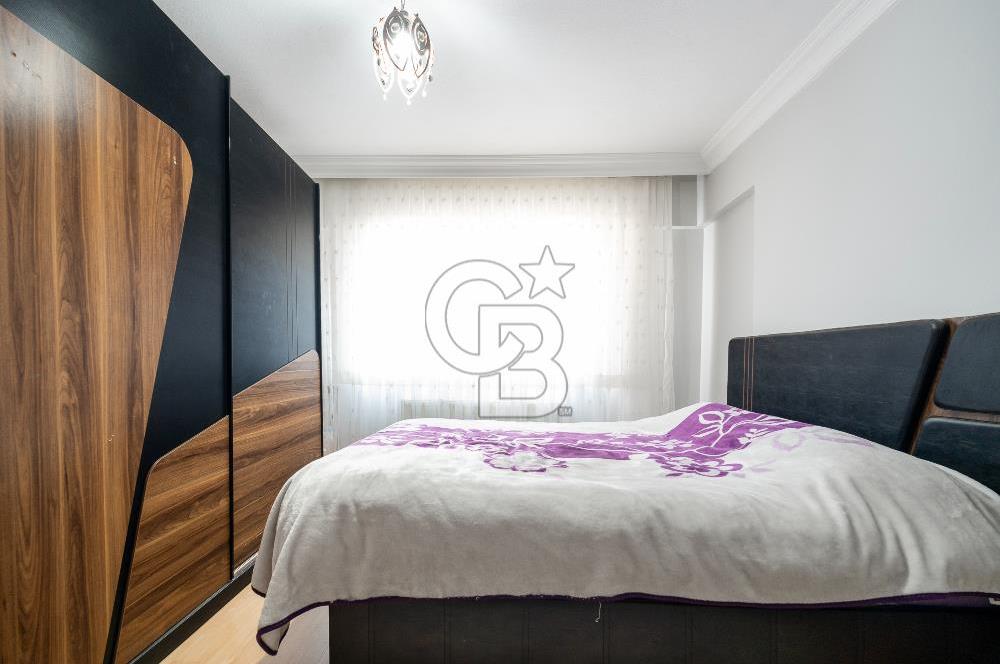 CB LEVEL'DAN DUMLUPINARDA 3+1 AYRI MUTFAK ÖN CEPHE SATILIK DAİRE
