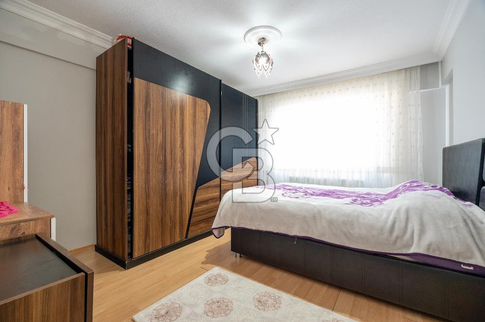 CB LEVEL'DAN DUMLUPINARDA 3+1 AYRI MUTFAK ÖN CEPHE SATILIK DAİRE