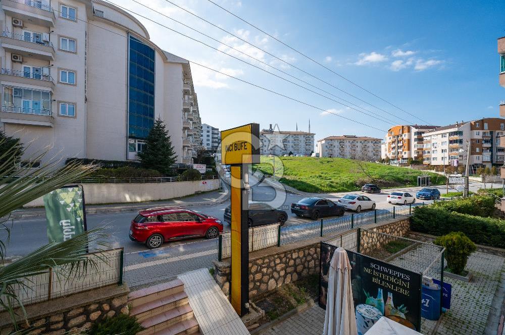 CB LEVEL'DAN DUMLUPINARDA 3+1 AYRI MUTFAK ÖN CEPHE SATILIK DAİRE