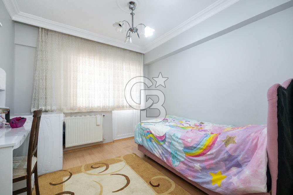 CB LEVEL'DAN DUMLUPINARDA 3+1 AYRI MUTFAK ÖN CEPHE SATILIK DAİRE