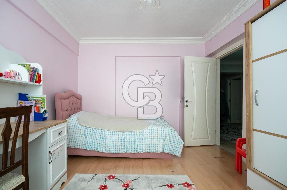 CB LEVEL'DAN DUMLUPINARDA 3+1 AYRI MUTFAK ÖN CEPHE SATILIK DAİRE
