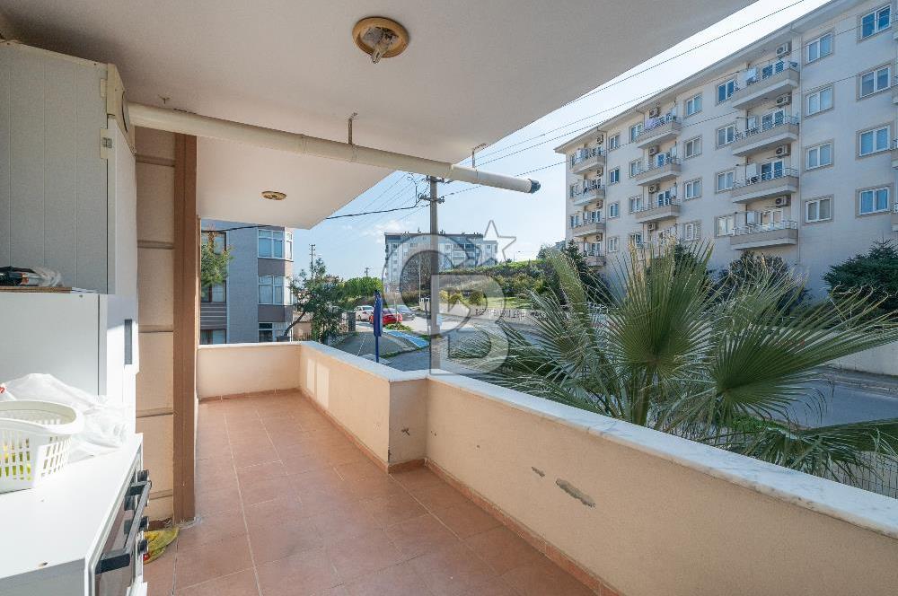 CB LEVEL'DAN DUMLUPINARDA 3+1 AYRI MUTFAK ÖN CEPHE SATILIK DAİRE