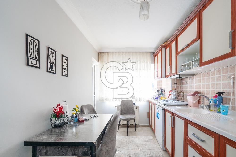 CB LEVEL'DAN DUMLUPINARDA 3+1 AYRI MUTFAK ÖN CEPHE SATILIK DAİRE