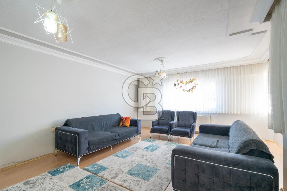 CB LEVEL'DAN DUMLUPINARDA 3+1 AYRI MUTFAK ÖN CEPHE SATILIK DAİRE