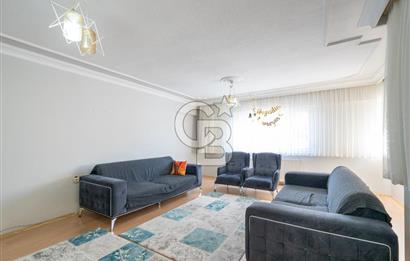 CB LEVEL'DAN DUMLUPINARDA 3+1 AYRI MUTFAK ÖN CEPHE SATILIK DAİRE