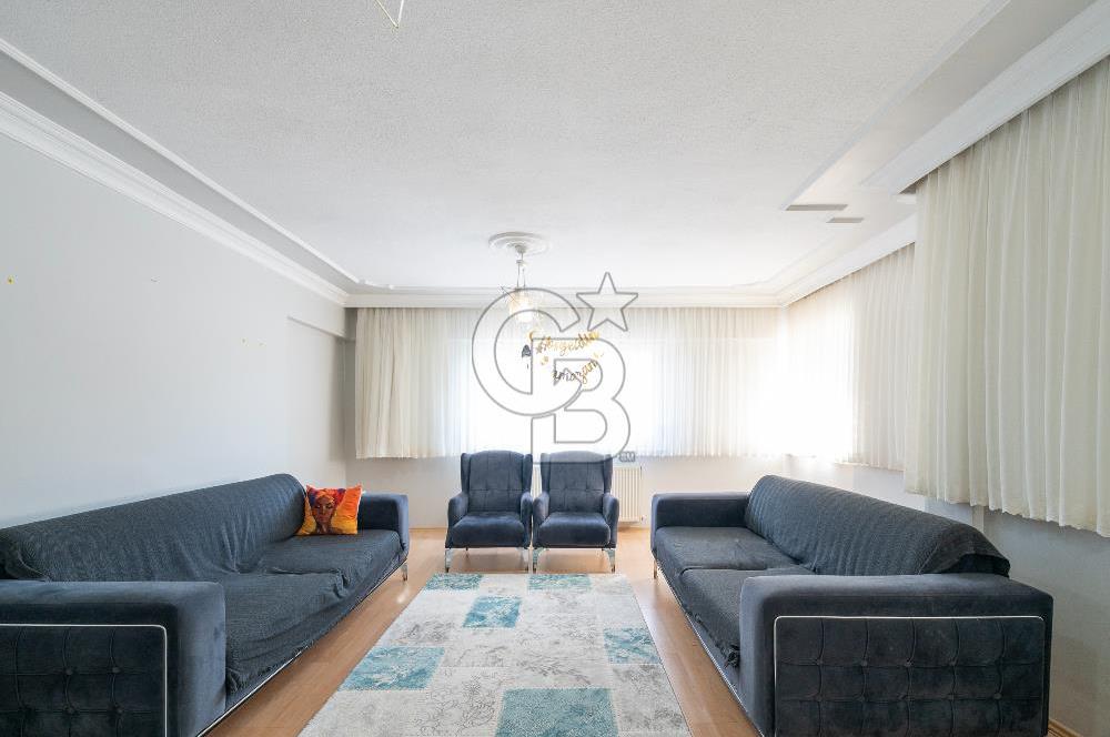 CB LEVEL'DAN DUMLUPINARDA 3+1 AYRI MUTFAK ÖN CEPHE SATILIK DAİRE