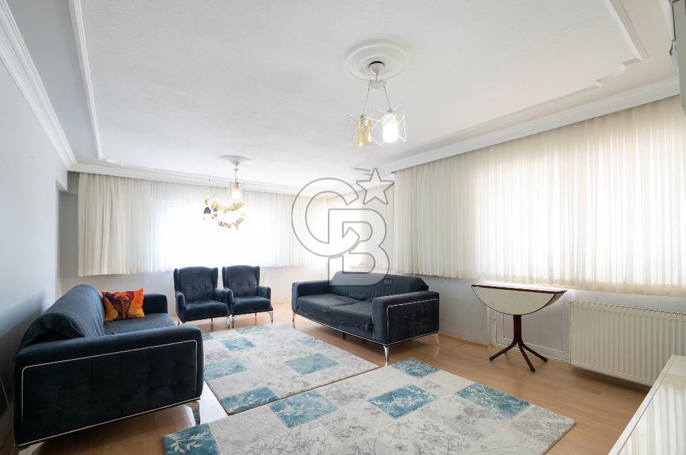 CB LEVEL'DAN DUMLUPINARDA 3+1 AYRI MUTFAK ÖN CEPHE SATILIK DAİRE