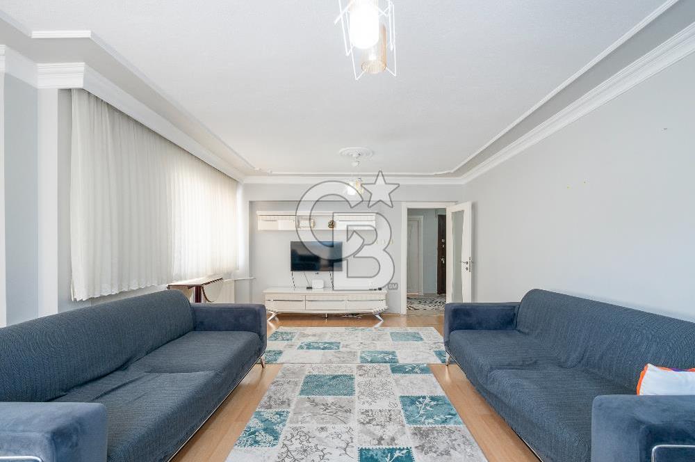 CB LEVEL'DAN DUMLUPINARDA 3+1 AYRI MUTFAK ÖN CEPHE SATILIK DAİRE