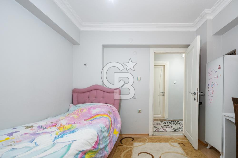 CB LEVEL'DAN DUMLUPINARDA 3+1 AYRI MUTFAK ÖN CEPHE SATILIK DAİRE