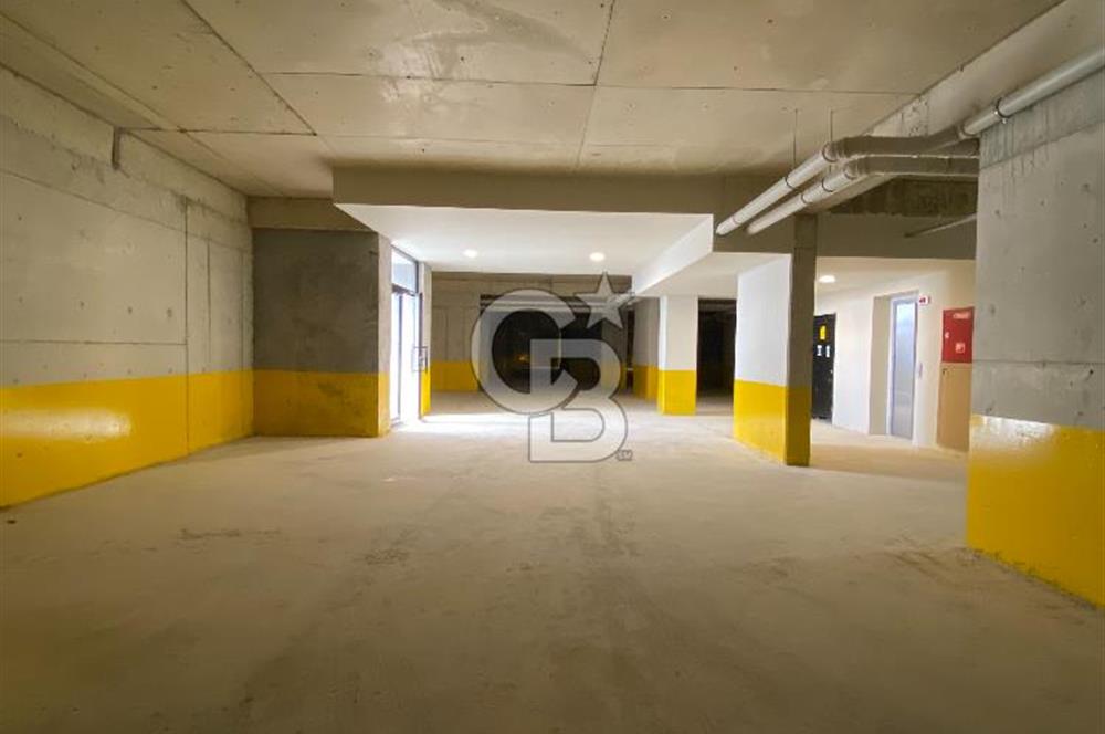 CB LEVEL'DAN AVLU 3'TE 2+1 EŞYALI ARAKAT KİRALIK DAİRE