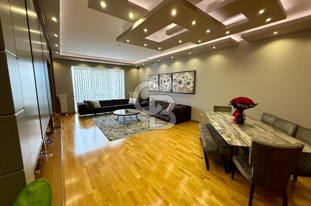 BAHÇEŞEHİR VADİTEPE 3. BÖLGE SATILIK 4+1 DAİRE FULL DEKORASYONLU