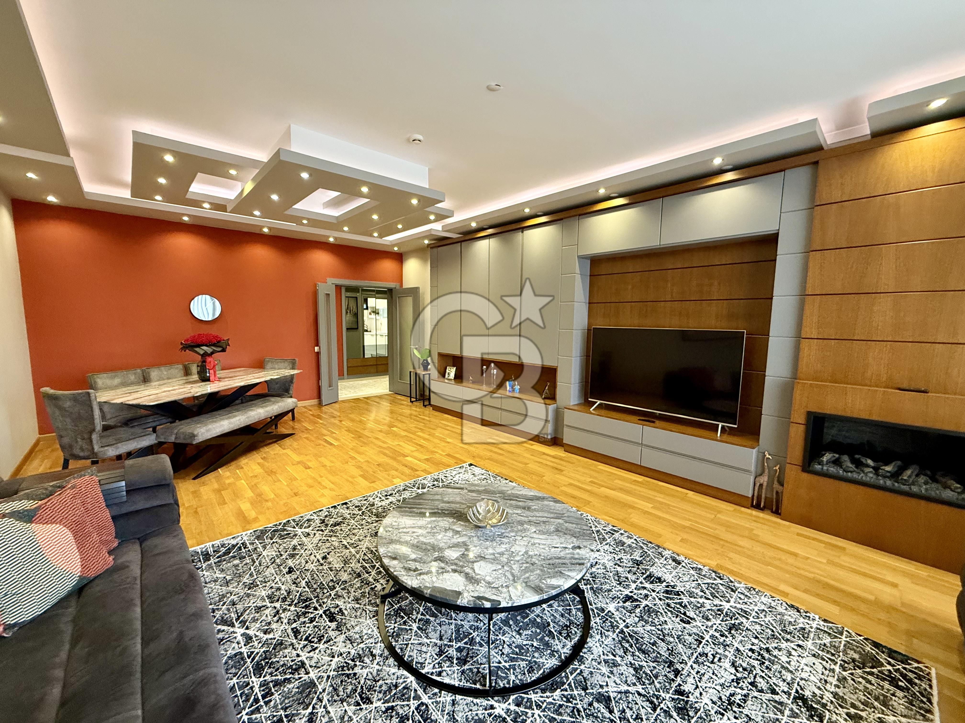 BAHÇEŞEHİR VADİTEPE 3. BÖLGE SATILIK 4+1 DAİRE FULL DEKORASYONLU