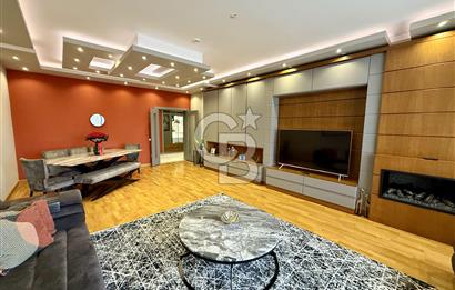 BAHÇEŞEHİR VADİTEPE 3. BÖLGE SATILIK 4+1 DAİRE FULL DEKORASYONLU